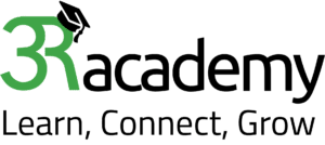 3R Academy Logo